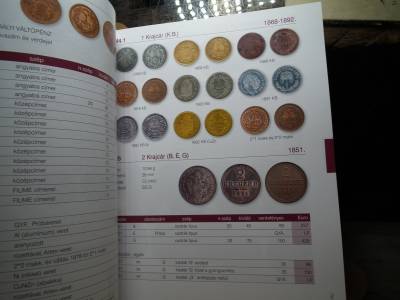 ifj. Adamovszky István - Molnár Péter - Magyar érme katalógus 1790-2020 ifj. Adamovszky István - Molnár Péter - Magyar érme katalógus 1790-2020