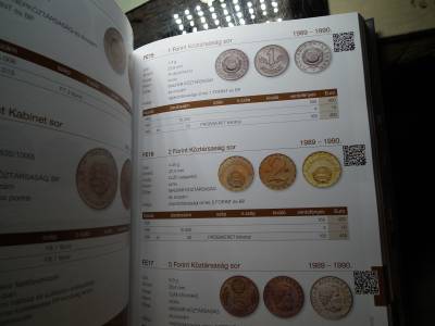 ifj. Adamovszky István és Molnár Péter- Magyar Érme Katalógus 1790 - 2023. V. kiadás. ifj. Adamovszky István és Molnár Péter- Magyar Érme Katalógus 1790 - 2023. V. kiadás.