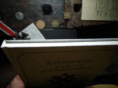 Kitüntetések a Magyar Köztársaságban Kitüntetések a Magyar Köztársaságban