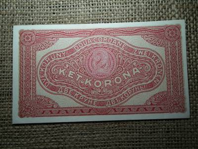 2 korona 1920 , hajtatlan , csillagos 2 korona 1920 , hajtatlan , csillagos