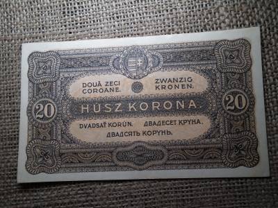20 korona 1920 20 korona 1920