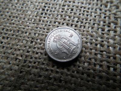 Ezüst 25 öre 1905 , unc  Ezüst 25 öre 1905 , unc