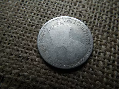 Angol , ezüst 1 florin 1851 - 1887 , Gót