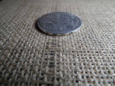 Vatikán , ezüst 1 scudo 1800 , ritka ! Nagyon szép , füles volt  Vatikán , ezüst 1 scudo 1800 , ritka ! Nagyon szép , füles volt