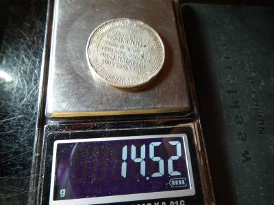 Hindenburg , Paul von Beneckendorff birodalmi zseton , 100 márka , 3 márka reklámérem 