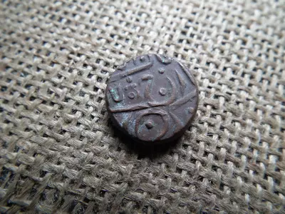 India 1/4 Anna 1911 - 1918