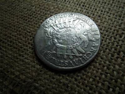 Ferdinánd ezüst tallér 1621 , füles volt  Ferdinánd ezüst tallér 1621 , füles volt