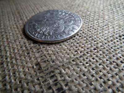 Ferdinánd ezüst tallér 1621 , füles volt  Ferdinánd ezüst tallér 1621 , füles volt