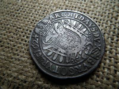 Ferdinánd ezüst tallér 1624  Ferdinánd ezüst tallér 1624
