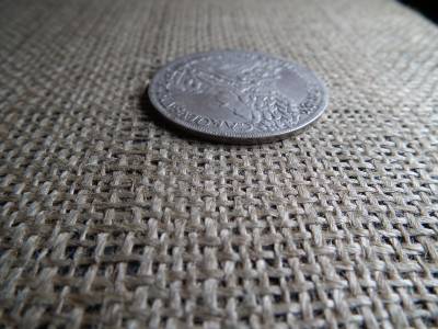 Károly , ezüst tallér 1713 , nagyon szép  Károly , ezüst tallér 1713 , nagyon szép