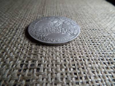 Károly , ezüst tallér 1713 , nagyon szép  Károly , ezüst tallér 1713 , nagyon szép