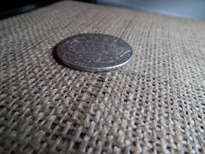 Mária Terézia ezüst 1 tallér 1780 B  , fülnyom  Mária Terézia ezüst 1 tallér 1780 B  , fülnyom