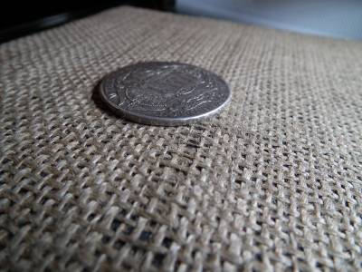 Mária Terézia ezüst 1 tallér 1780 B  , fülnyom  Mária Terézia ezüst 1 tallér 1780 B  , fülnyom