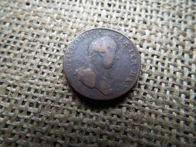 József 1 krajcár 1773 S  József 1 krajcár 1773 S