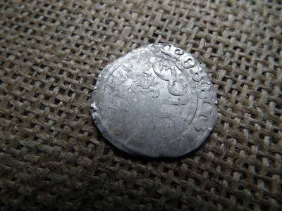 I. Vak János  , Prágai Garas , grosus , Bohemia / Prague 1278 - 1305 I. Vak János  , Prágai Garas , grosus , Bohemia / Prague 1278 - 1305