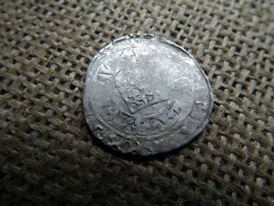 I. Vak János  , Prágai Garas , grosus , Bohemia / Prague 1278 - 1305 I. Vak János  , Prágai Garas , grosus , Bohemia / Prague 1278 - 1305