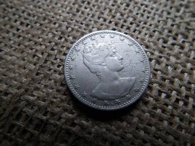 Brazília 200 reis 1901  Brazília 200 reis 1901