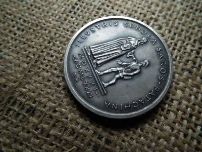 Borsos Miklós , Rákóczi Ferenc , Sárospatak református kollégium , 1981 