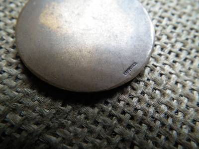 Pénzintézeti Sportegyletek Ligája 1912 érem  Pénzintézeti Sportegyletek Ligája 1912 érem