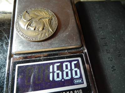 Pénzintézeti Sportegyletek Ligája 1912 érem  Pénzintézeti Sportegyletek Ligája 1912 érem