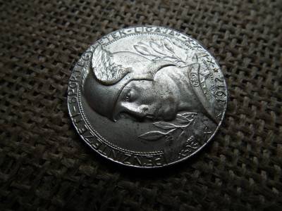 Pénzintézeti Sportegyletek Ligája 1912 érem  Pénzintézeti Sportegyletek Ligája 1912 érem