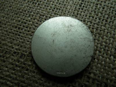 Pénzintézeti Sportegyletek Ligája 1912 érem  Pénzintézeti Sportegyletek Ligája 1912 érem