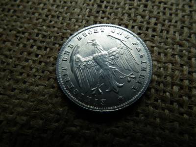 Birodalmi 500 márka 1923 A , extra  Birodalmi 500 márka 1923 A , extra