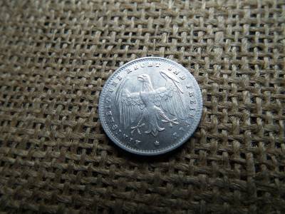 Birodalmi 200 márka 1923 A , extra  Birodalmi 200 márka 1923 A , extra