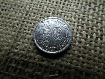 Birodalmi 50 pfennig 1929 A Birodalmi 50 pfennig 1929 A