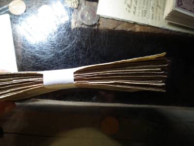 100 PENGŐ 1944 , Vörös Hadsereg . - 100 DARABOS KÖTEG EGYBEN!!! 100 PENGŐ 1944 , Vörös Hadsereg . - 100 DARABOS KÖTEG EGYBEN!!!