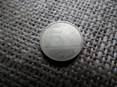5 forint 1992 , ritka 5 forint 1992 , ritka