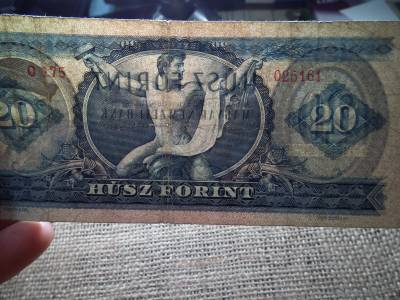 20 forint 1960 , ritka , szép 20 forint 1960 , ritka , szép