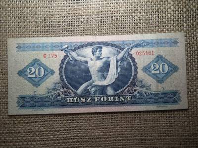 20 forint 1960 , ritka , szép 20 forint 1960 , ritka , szép