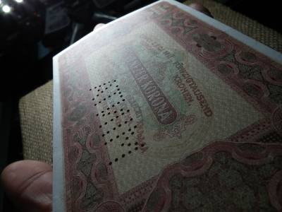 50000 korona 1923 MINTA , 000 000000 , Ritka , EF , gyönyörű 50000 korona 1923 MINTA , 000 000000 , Ritka , EF , gyönyörű