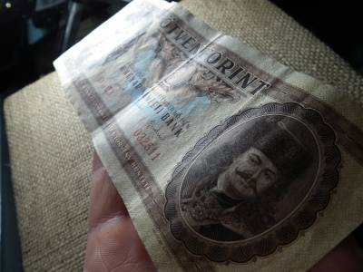 50 forint 1951 , Rákosi címer ,ritka 50 forint 1951 , Rákosi címer ,ritka