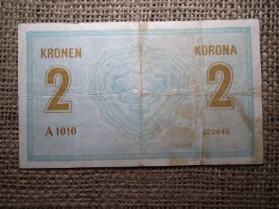 2 korona 1914 A ! Ritka 2 korona 1914 A ! Ritka