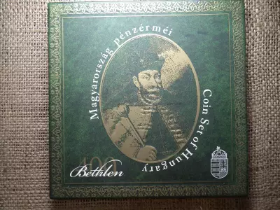 Magyarország pénzérméi forgalmi sor 2013 BU Bethlen Gábor