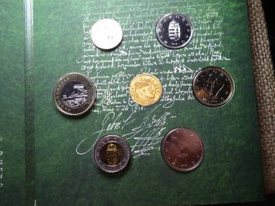 Magyarország pénzérméi forgalmi sor 2013 BU Bethlen Gábor Magyarország pénzérméi forgalmi sor 2013 BU Bethlen Gábor