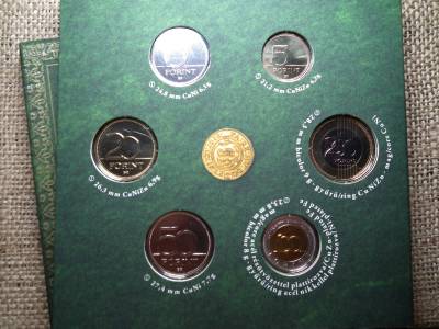 Magyarország pénzérméi forgalmi sor 2013 BU Bethlen Gábor Magyarország pénzérméi forgalmi sor 2013 BU Bethlen Gábor