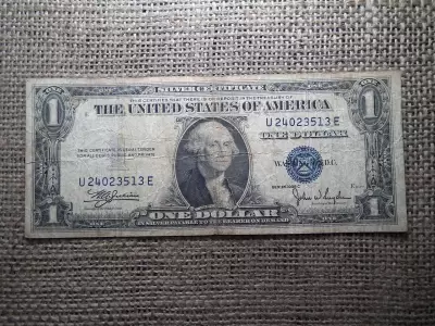 USA 1 dollár 1935 C