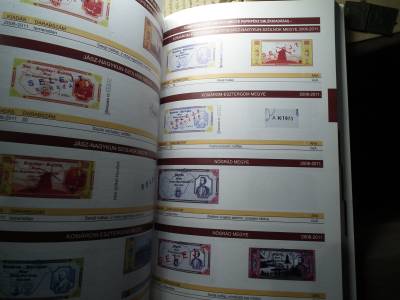 Magyar Pénzlexikon 2012 ! Újszerű ! Forint , Pengő és Korona ! Érme és bankjegy katalógus ! Magyar Pénzlexikon 2012 ! Újszerű ! Forint , Pengő és Korona ! Érme és bankjegy katalógus !