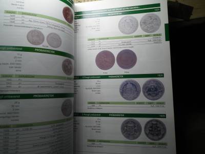 Magyar Pénzlexikon 2012 ! Újszerű ! Forint , Pengő és Korona ! Érme és bankjegy katalógus ! Magyar Pénzlexikon 2012 ! Újszerű ! Forint , Pengő és Korona ! Érme és bankjegy katalógus !