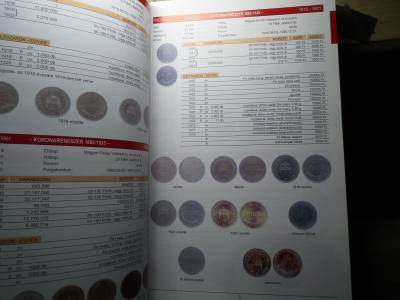 Magyar Pénzlexikon 2012 ! Újszerű ! Forint , Pengő és Korona ! Érme és bankjegy katalógus ! Magyar Pénzlexikon 2012 ! Újszerű ! Forint , Pengő és Korona ! Érme és bankjegy katalógus !