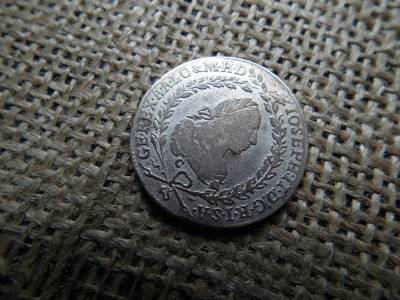 II. József ezüst 20 krajcár 1773 ! Ritkább II. József ezüst 20 krajcár 1773 ! Ritkább