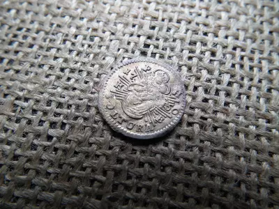 Mária Terézia 1750 PH KB ezüst poltura ritka