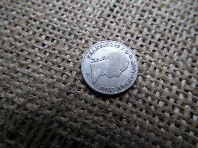 II. Ferenc ezüst 3 krajcár 1832 A II. Ferenc ezüst 3 krajcár 1832 A