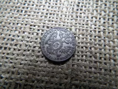 V. Ferdinánd ezüst 3 krajcár 1835 A , ritka