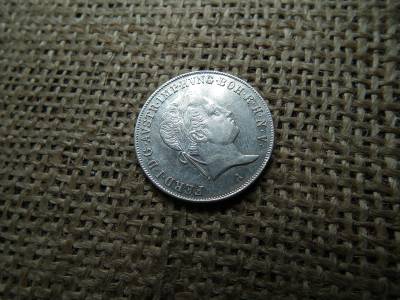 V. Ferdinánd ezüst 20 krajcár 1844 A V. Ferdinánd ezüst 20 krajcár 1844 A