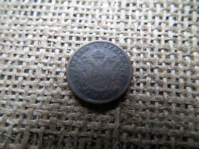 3 Centesimi 1852 M – I. Ferenc József