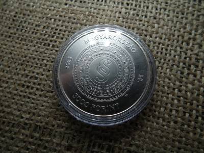 Ügyvédi Kamarák 3000 forint színesfém emlékérme 2025 UNC Ügyvédi Kamarák 3000 forint színesfém emlékérme 2025 UNC